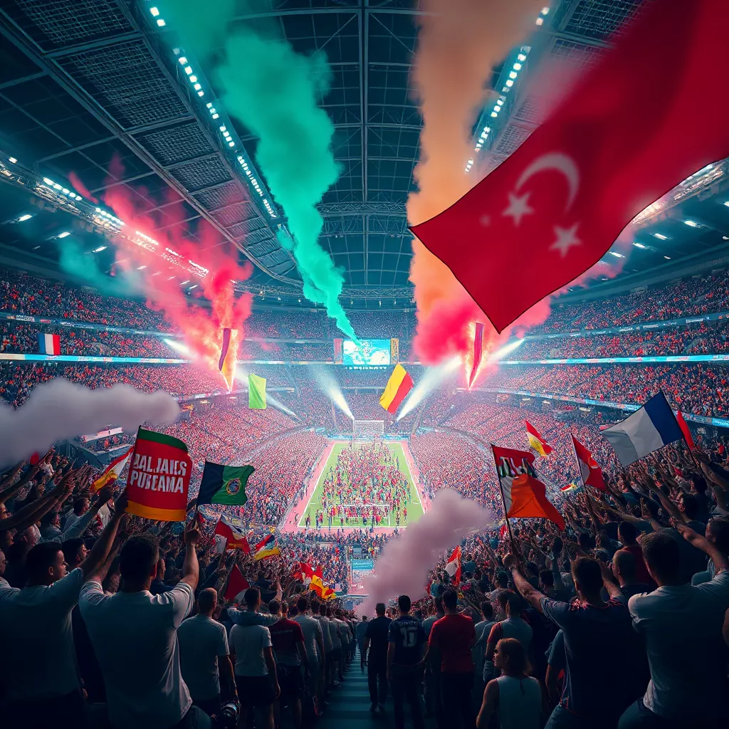 Lịch Vòng Bảng Của Tunisia Tại World Cup 2026: Cơ Hội Nào Cho Đại Bàng Carthage? — view 3