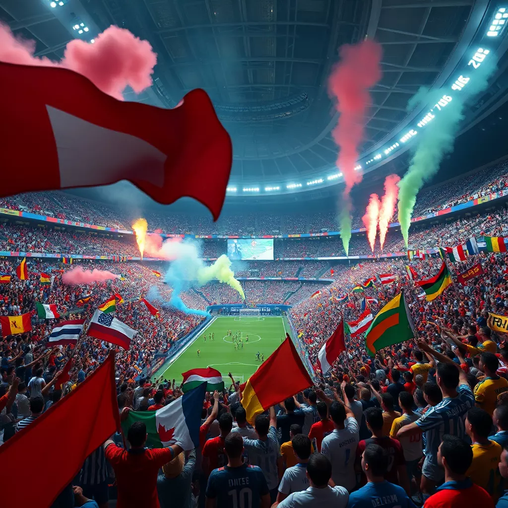 Lịch Vòng Bảng Của Tunisia Tại World Cup 2026: Cơ Hội Nào Cho Đại Bàng Carthage? — view 5