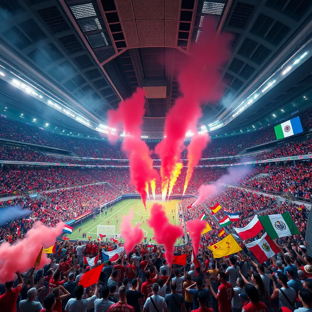 Lịch Vòng Bảng Của Tunisia Tại World Cup 2026: Cơ Hội Nào Cho Đại Bàng Carthage?